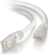 C2G 2m Cat5E UTP LSZH netwerkpatchkabel - Wit