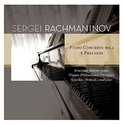 Piano Concerto No.2/4.. (LP)