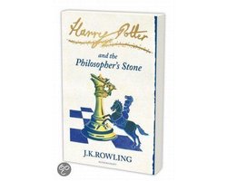 Omslag van Harry Potter 1 and the Philosopher's Stone. Signature Edition a
