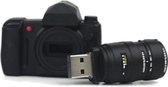 Ulticool USB-stick Camera - 16 GB - 3.0 - Hobby - Zwart