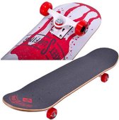 Street Surfing Skateboard - Street Cannon - 31 inch x 7.5 inch - Skateboard jongens - Sport - Outdoor