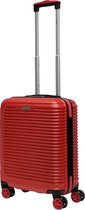 Benzi Boa Vista Handbagage koffer - 55 cm - TSA slot - Rust Oranje
