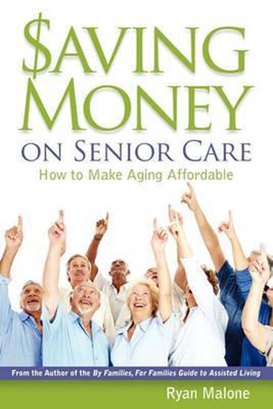 Saving Money on Senior Care - cover