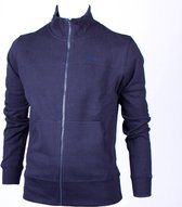 Piva schooluniform vest  jongens - donkerblauw - Boston - maat L/40