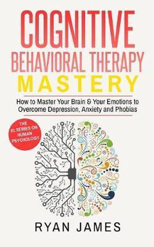 Cognitive Behavioral Therapy- Cognitive Behavioral Therapy - cover