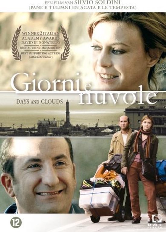 Cover van de film 'Giorni E Nuvole'
