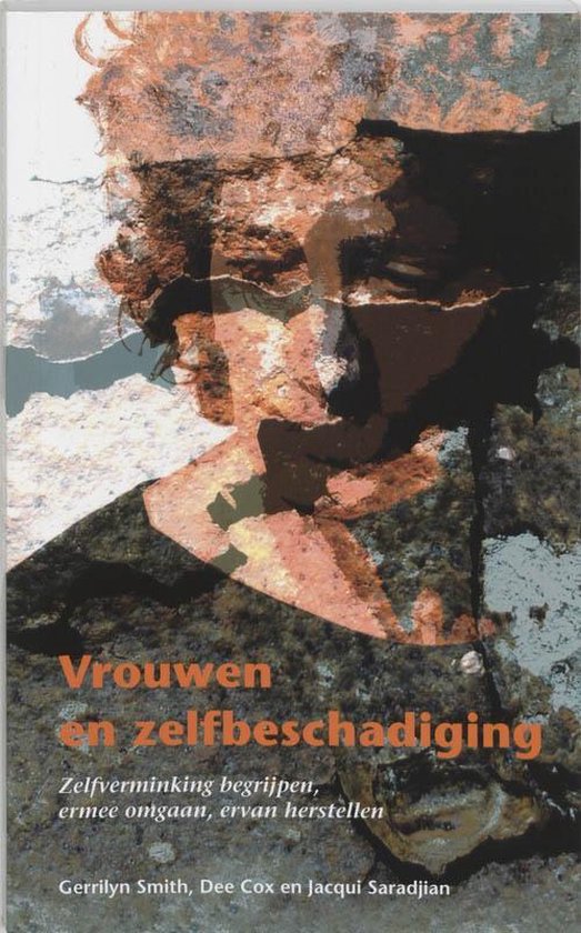Cover van het boek 'Vrouwen en zelfbeschadiging / druk 1' van J. Saradjian en Gerrilyn Smith
