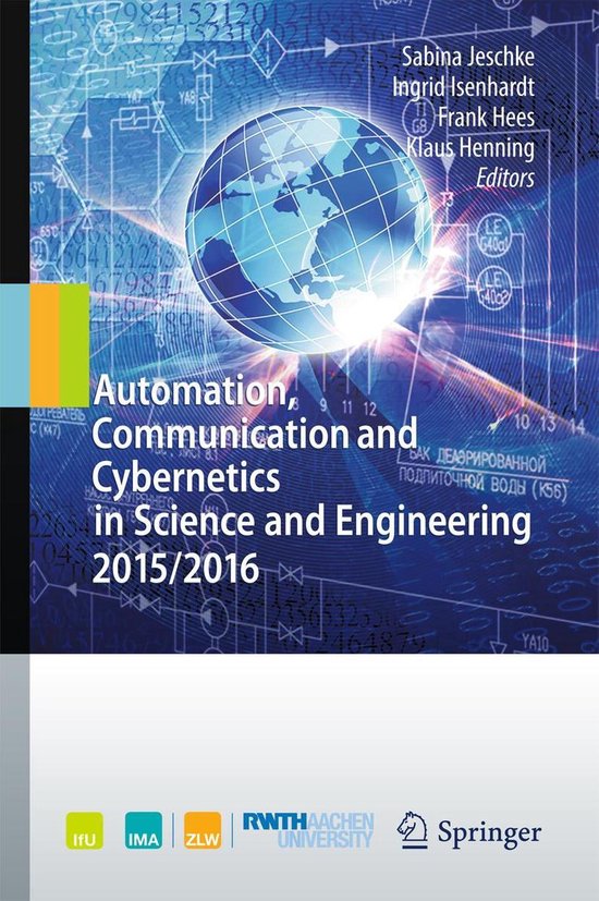 Automation, Communication and Cybernetics in Science and Eng ... - cover
