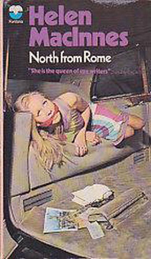 North From Rome - cover