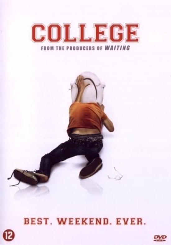 Cover van de film 'College'