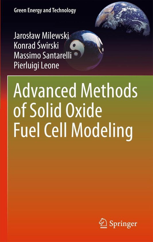 Green Energy and Technology - Advanced Methods of Solid Oxid ... - cover
