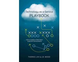 Technology-As-A-Service Playbook