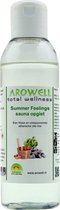 Arowell - Summer Feelings sauna opgiet saunageur opgietconcentraat - Akkermunt Lavendel & Limoen - 250 ml