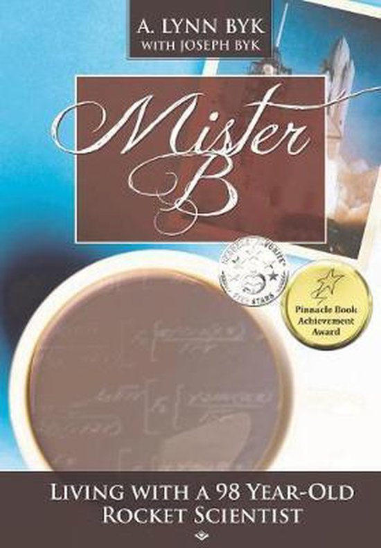 Mister B. - cover