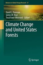Advances in Global Change Research 57 - Climate Change and United States Forests