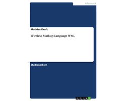 Wireless Markup Language WML