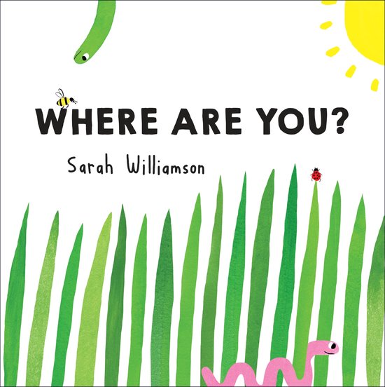 Where Are You? - cover