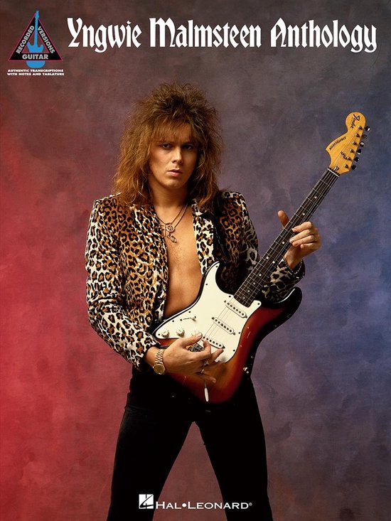 Yngwie Malmsteen Anthology (Songbook)