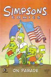 Simpsons, Comics on Parade