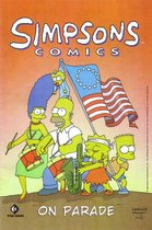 Simpsons, Comics on Parade