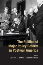 Politics Of Major Policy Reform In Postw