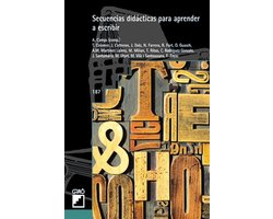 GRAO - CASTELLANO 187 - Secuencias didácticas para aprender a escribir
