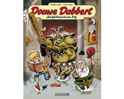 Douwe Dabbert 11 - Het flodderwerk van Pief