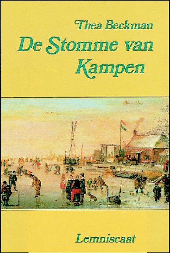 9789060698600 - Stomme Van Kampen