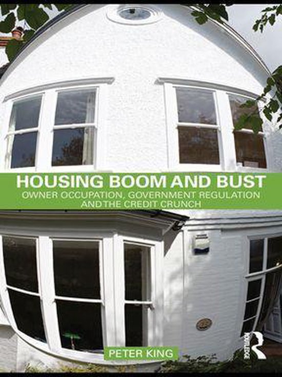 Housing Boom and Bust - cover