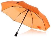 EuroSchirm light trek automatic paraplu oranje