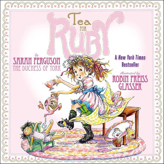 Tea for Ruby - cover