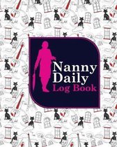 Nanny Daily Log Book