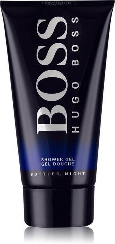Hugo Boss Bottled Night - 150 ml - Douchegel | bol