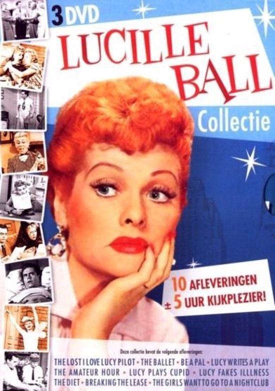 Lucille Ball Collectie