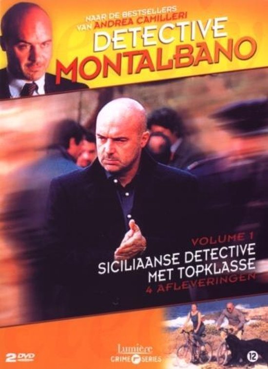 Detective Montalbano - Deel 1
