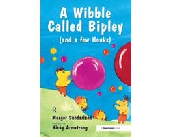 Helping Children with Feelings - A Wibble Called Bipley