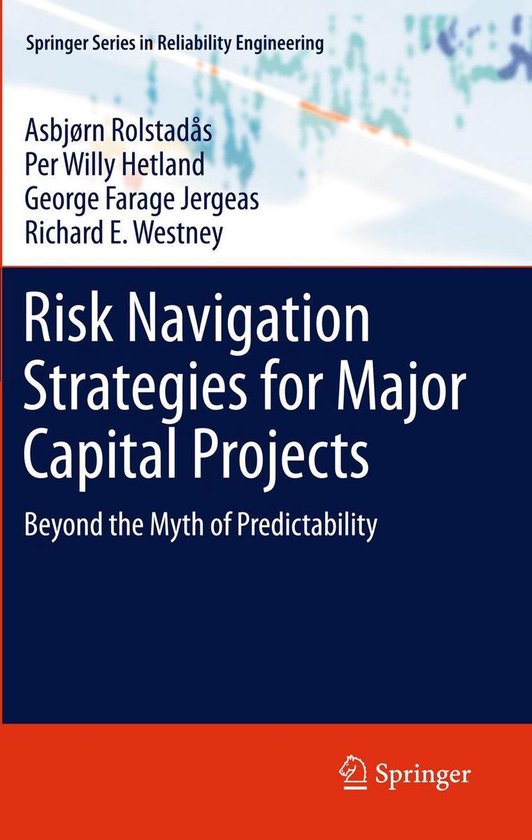 Springer Series in Reliability Engineering - Risk Navigation ... - cover