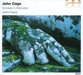 Cedric Pescia - Sonatas & Interludes (CD)