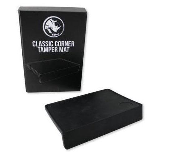 Rhinowares Classic Corner Tamper Mat