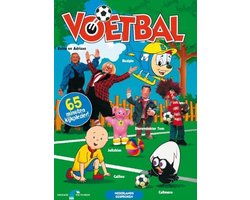 Voetbal! Met Kaju