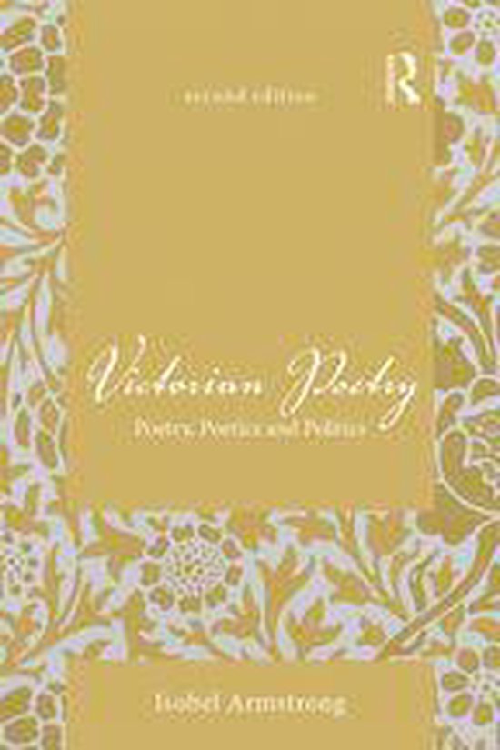 Victorian Poetry - cover