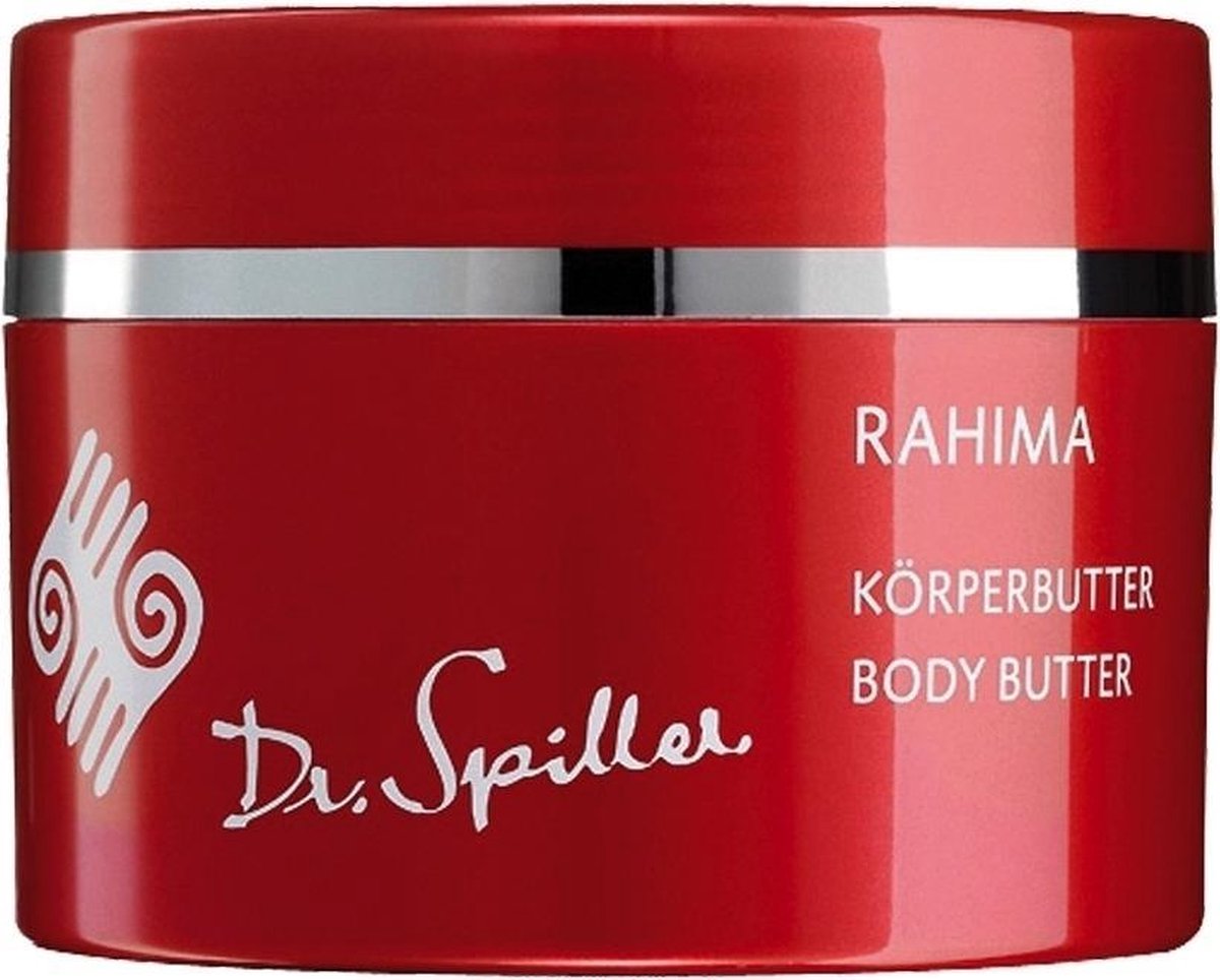 Dr. Spiller Rahima Body Butter - 250ml