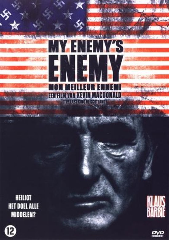 Cover van de film 'My Enemy's Enemy'