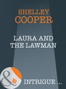 Omslag Laura and the Lawman (Mills & Boon Intrigue)