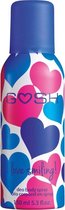 GOSH I LOVE! Vrouwen Spuitbus deodorant 150 ml 1 stuk(s)