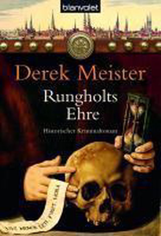 Rungholts Ehre - cover