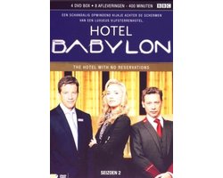 Hotel Babylon - Seizoen 2