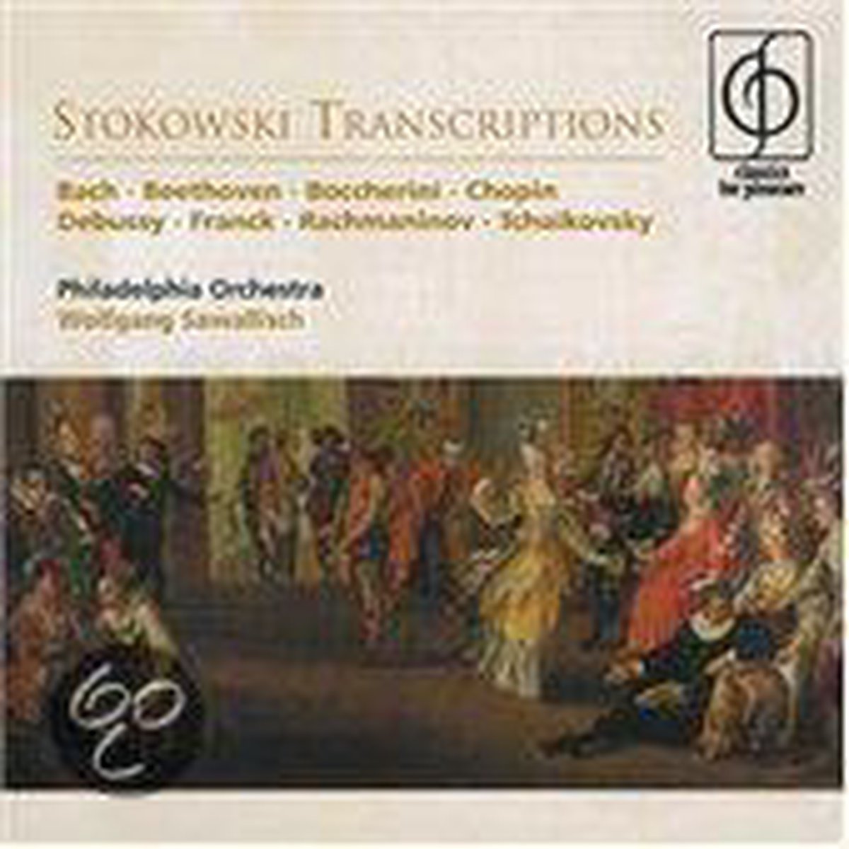 Stokowski Transcriptions