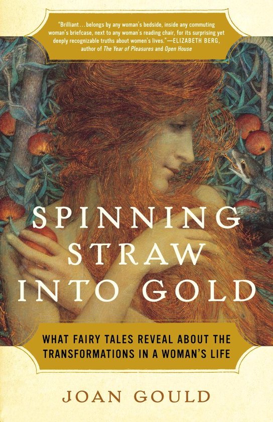 Spinning Straw into Gold - cover