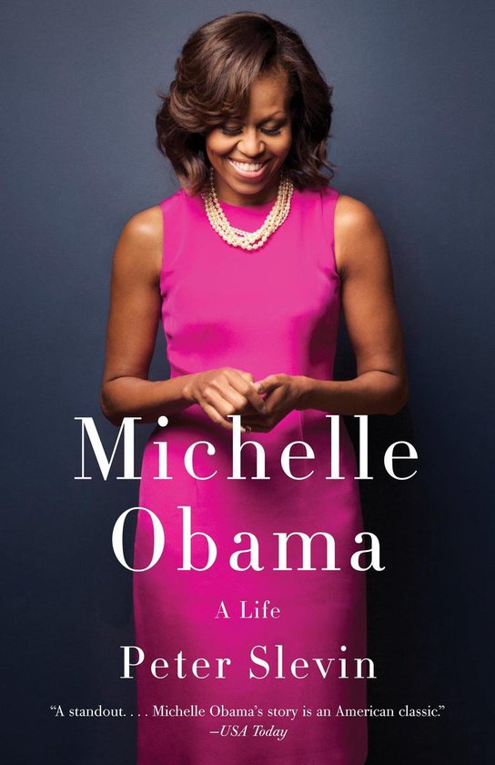 Michelle Obama - cover